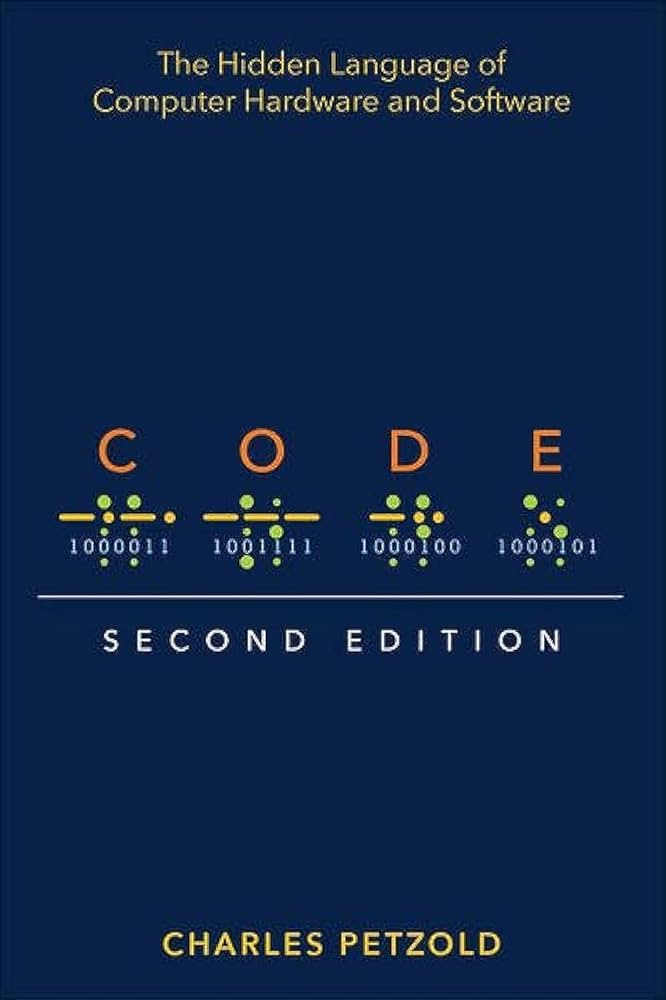 Code The Hidden Language Of Computer Hardware And Software Audiobook