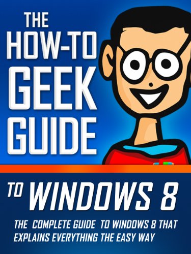 How To Geek Windows 8