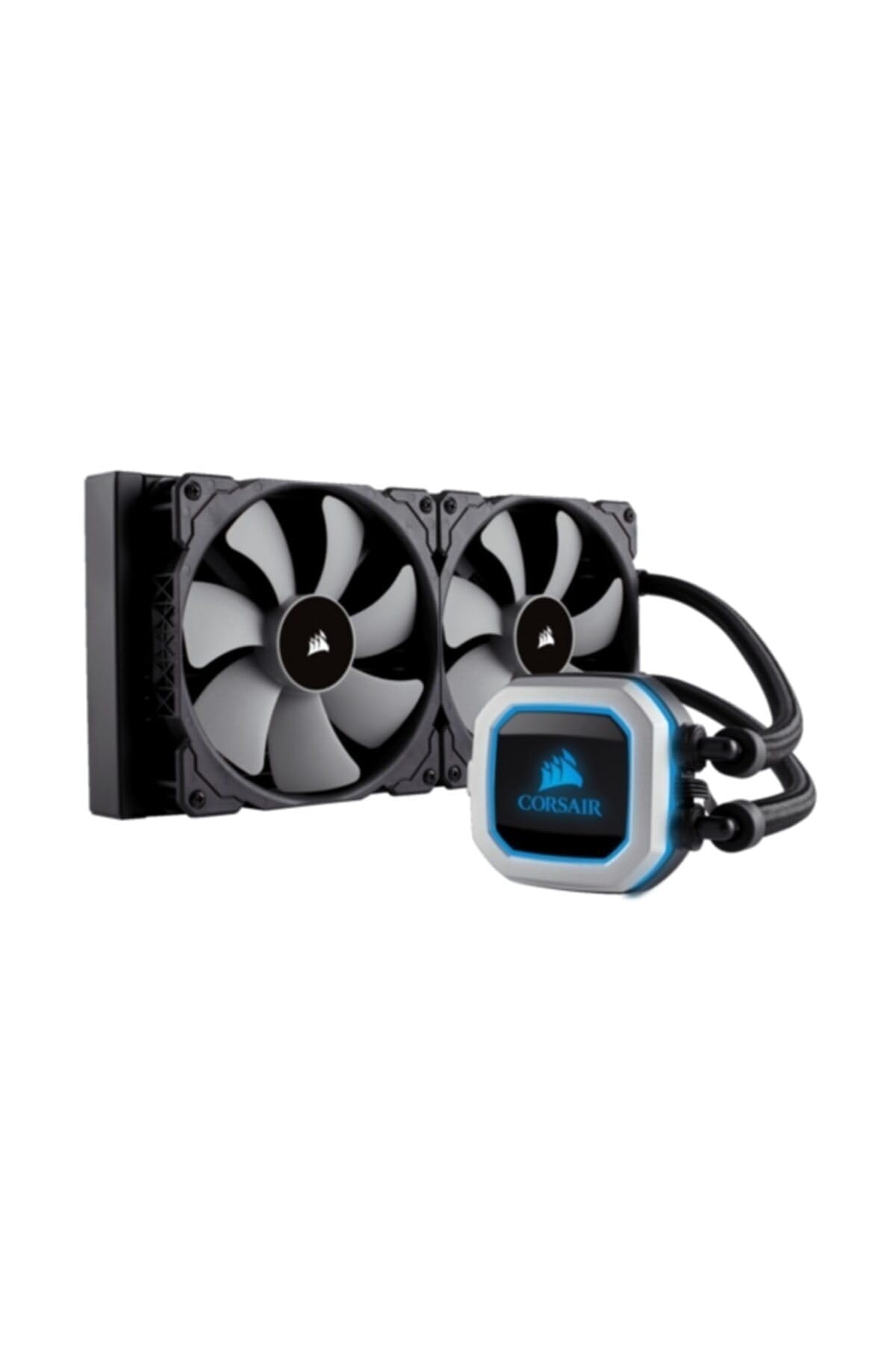 Corsair H115i Pro 55.4 Cfm Liquid CPU Cooler