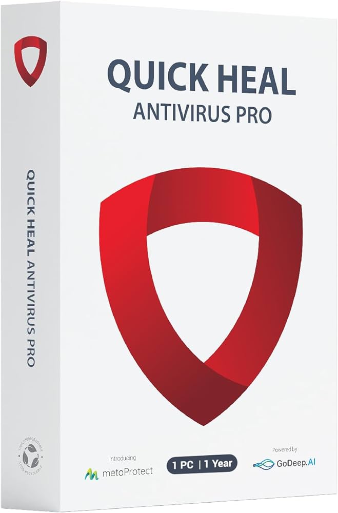 Quick Heal Antivirus Pro Price