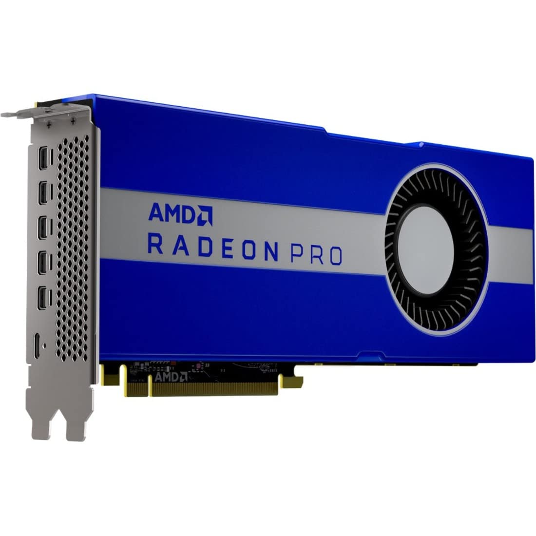 Amd Radeon Pro W5700 Graphics Card