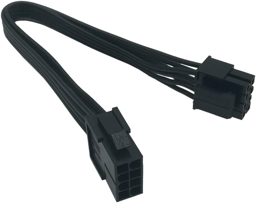 PC Power Supply CPU Connector