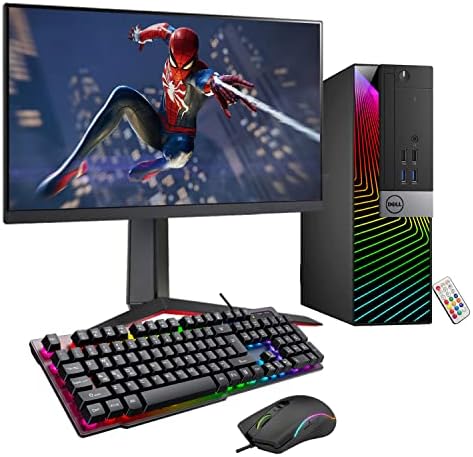 Computer CPU And Monitor Price