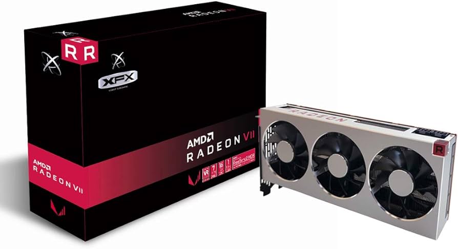 Amd Radeon VII Graphics Card