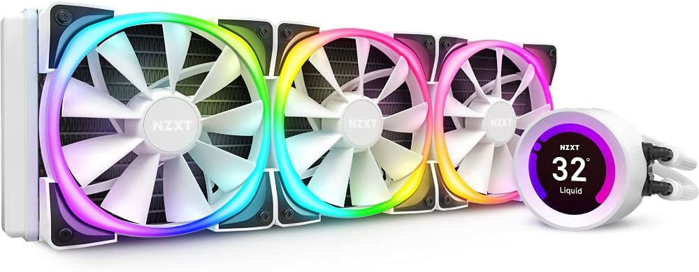 Aio Rgb CPU Liquid Cooler