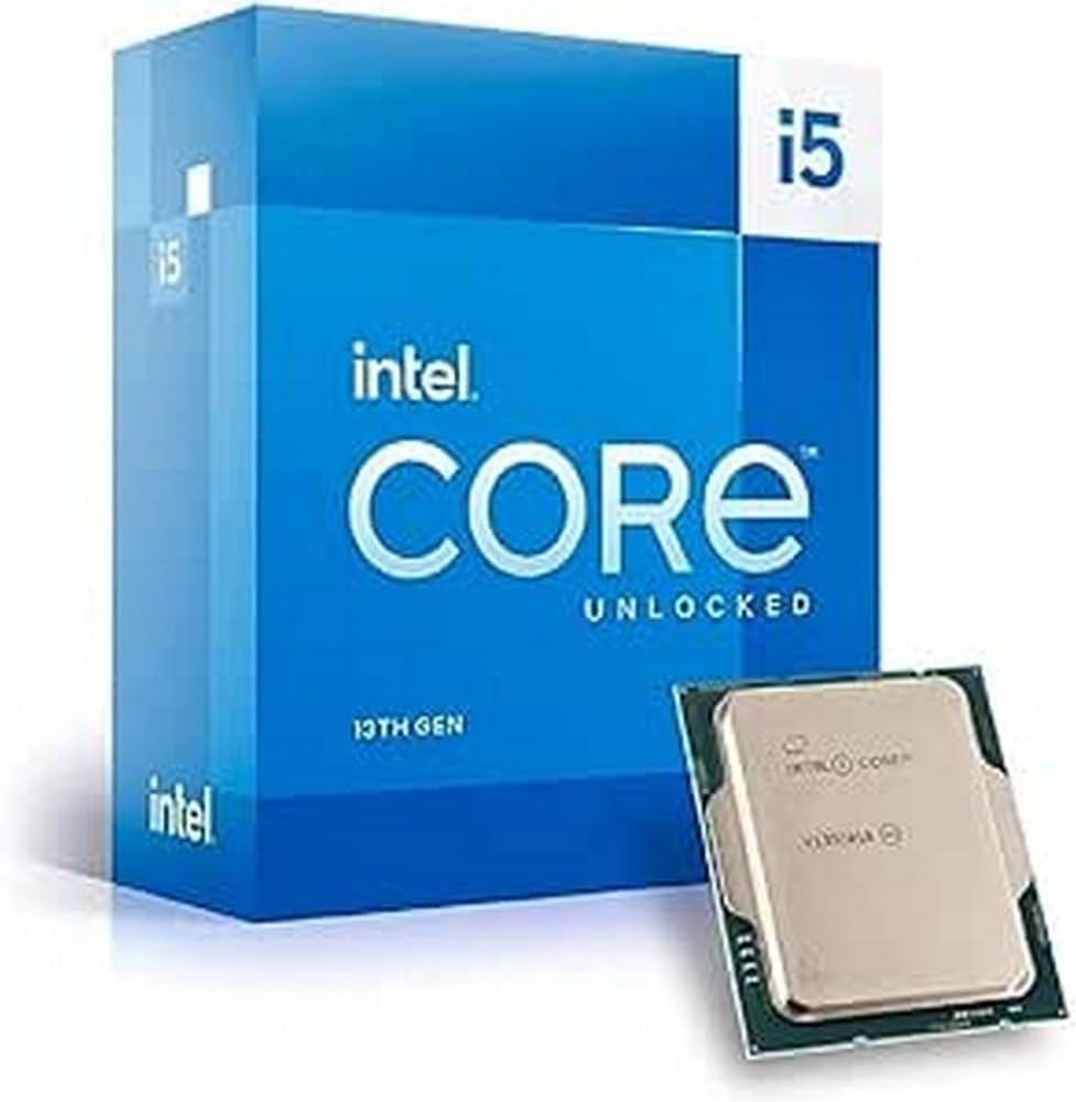Cost Of CPU With I5 Processor