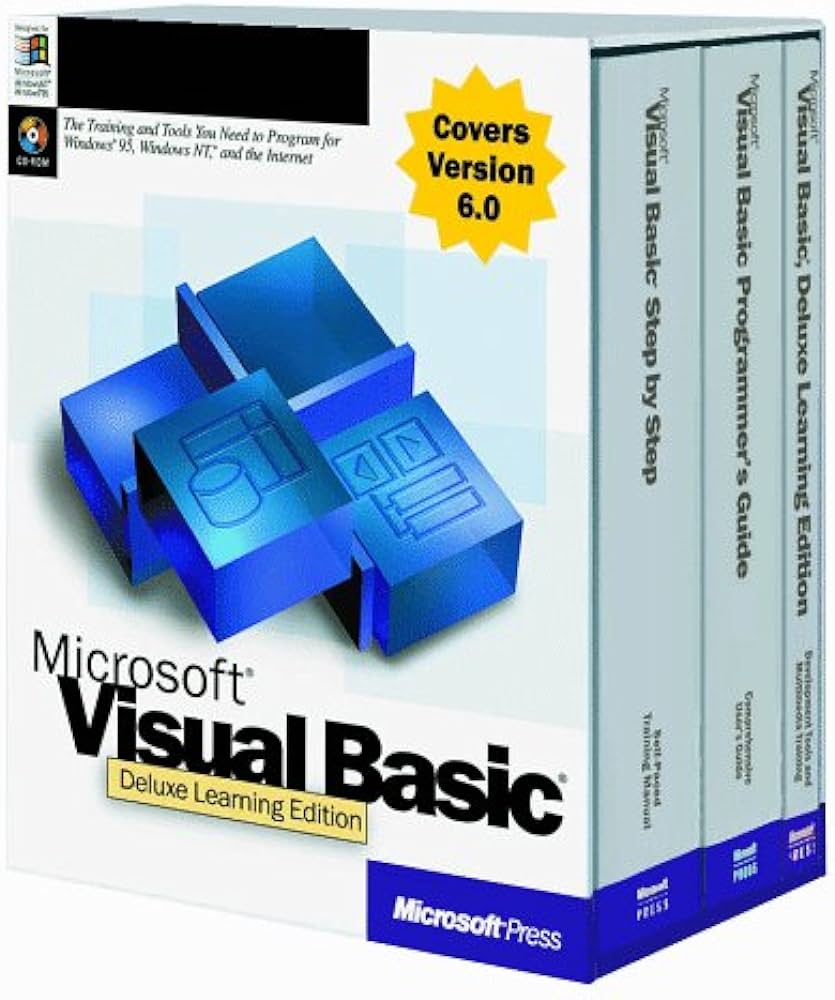 Where To Buy Visual Basic