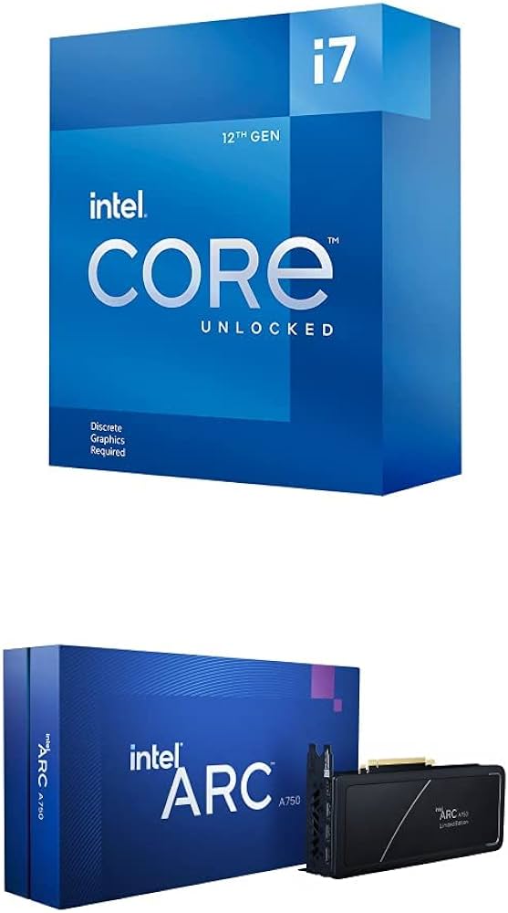 Intel Core I7 Graphics Card