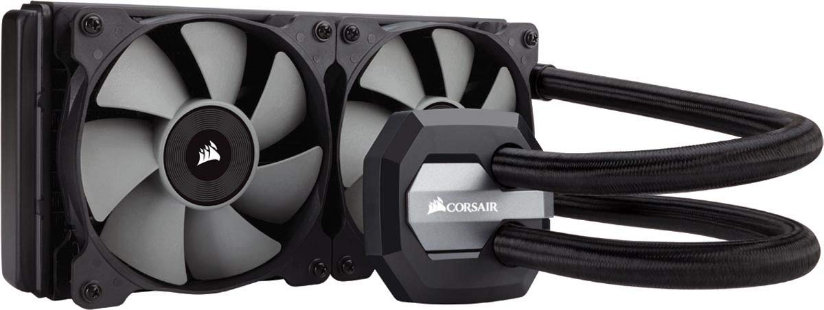Corsair H100i 77 Cfm Liquid CPU Cooler