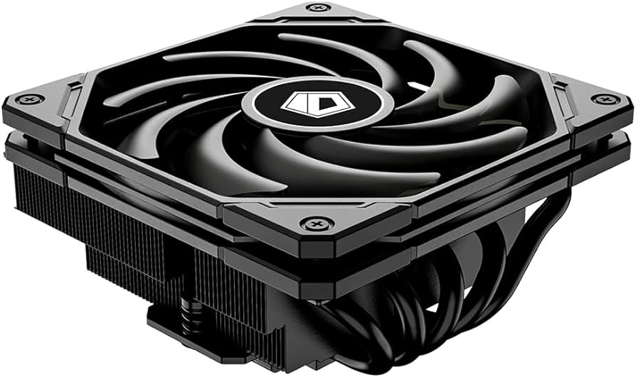 ID Cooling Is-55 Low Profile CPU Cooler