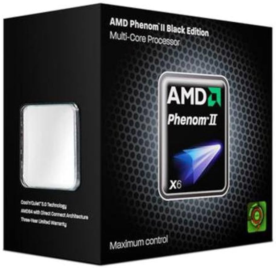 CPU Amd Phenom II X6