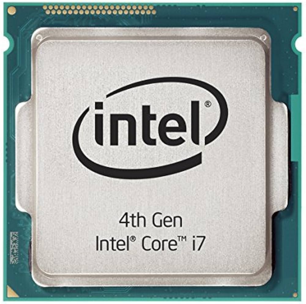 Intel R Core TM I7 4820K CPU 3.70 Ghz