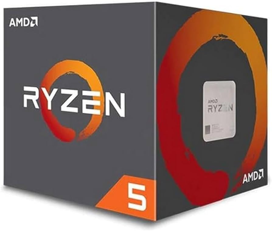 Amd Ryzen 5 1600X CPU