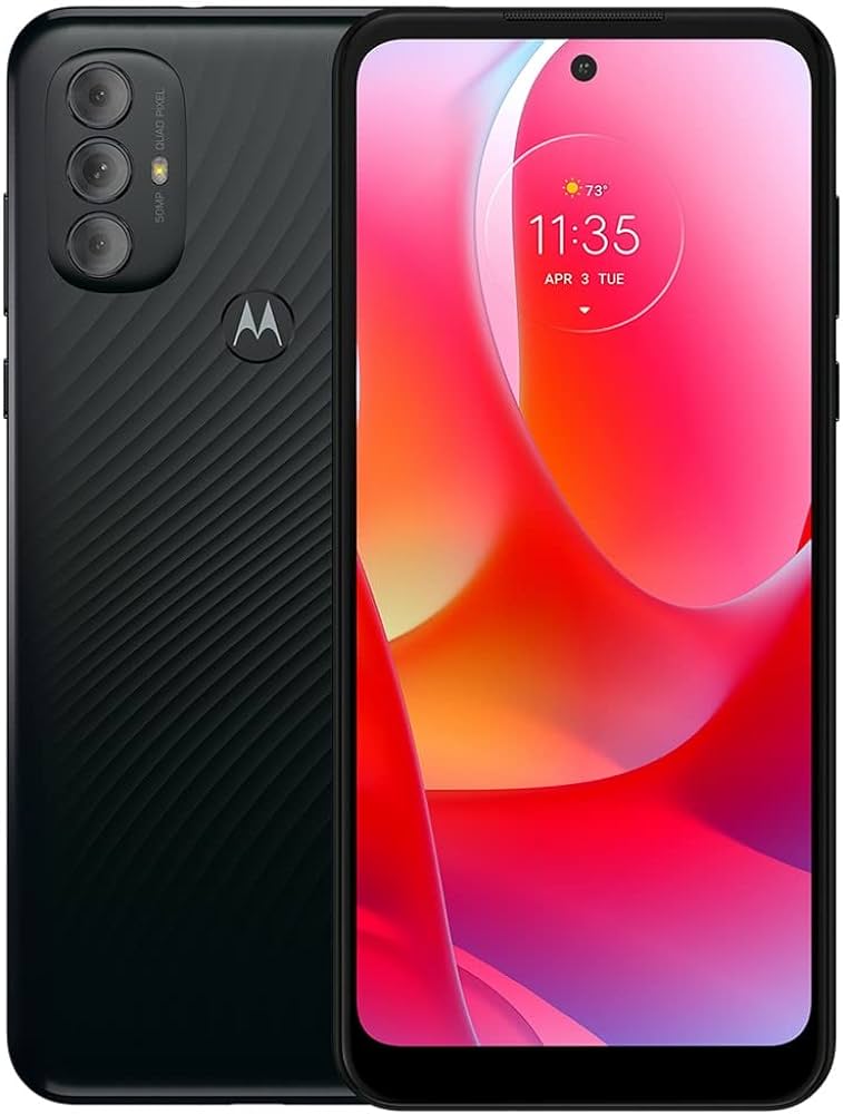 Moto G Power 2022 CPU