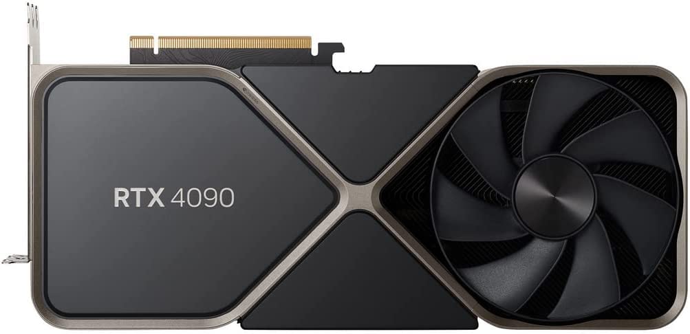 Nvidia Geforce Rtx 4090 24GB Gddr6x Graphics Card Stores