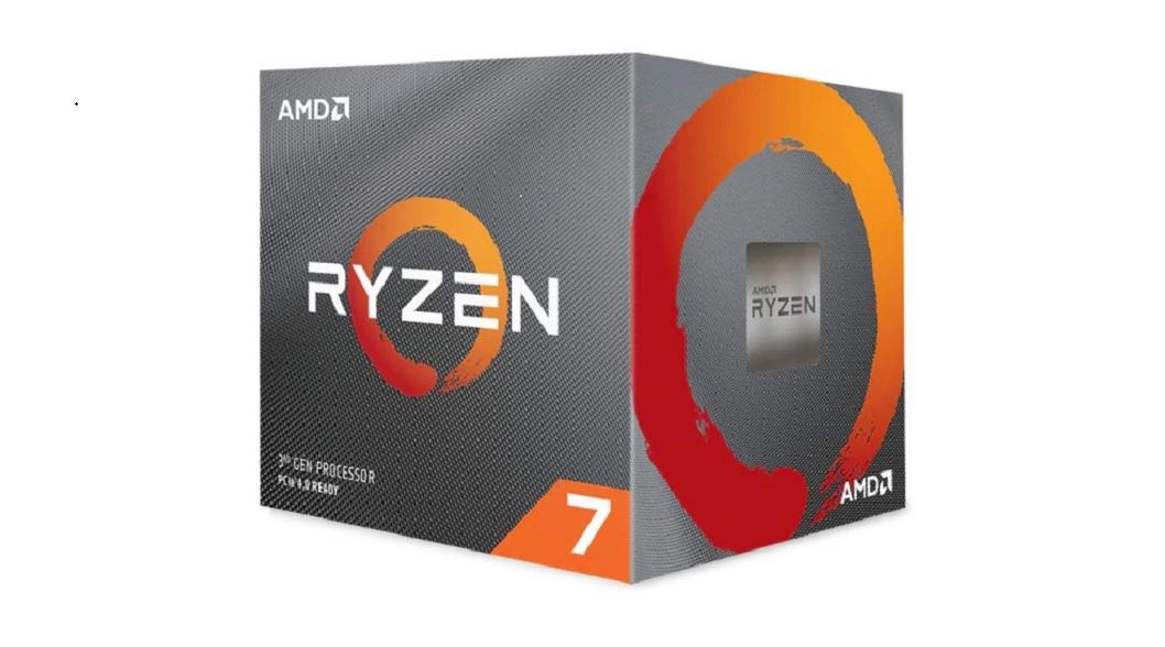 Amd Ryzen 7 3800X Graphics Card