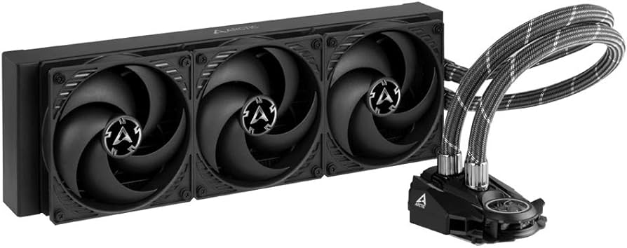 Arctic Liquid Freezer II 360 CPU Fan Or Pump Fan