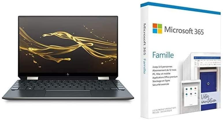Does HP Spectre X360 Come With Microsoft Office