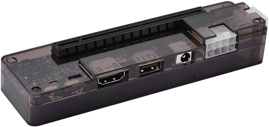 Laptop Graphics Card Docking Station