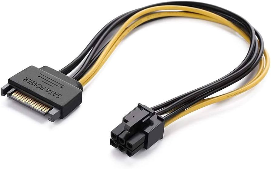 Sata Cable For Graphics Card