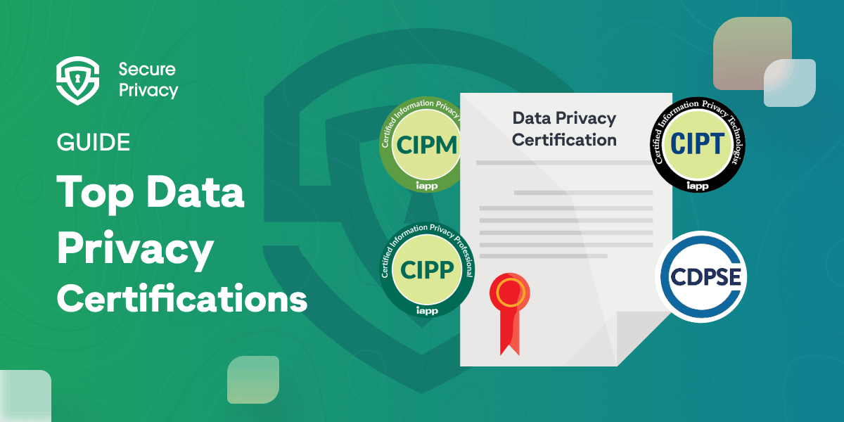 What Is The Best Data Privacy Certification