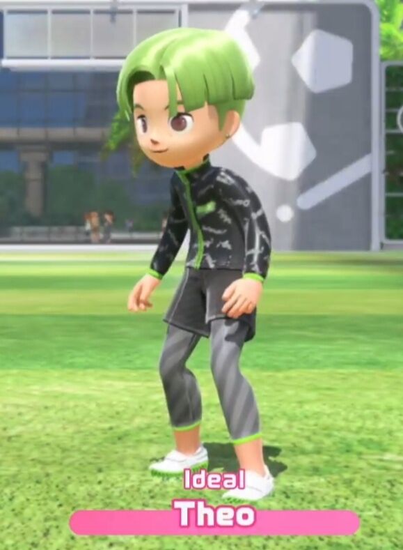 Nintendo Switch Sports CPU Miis