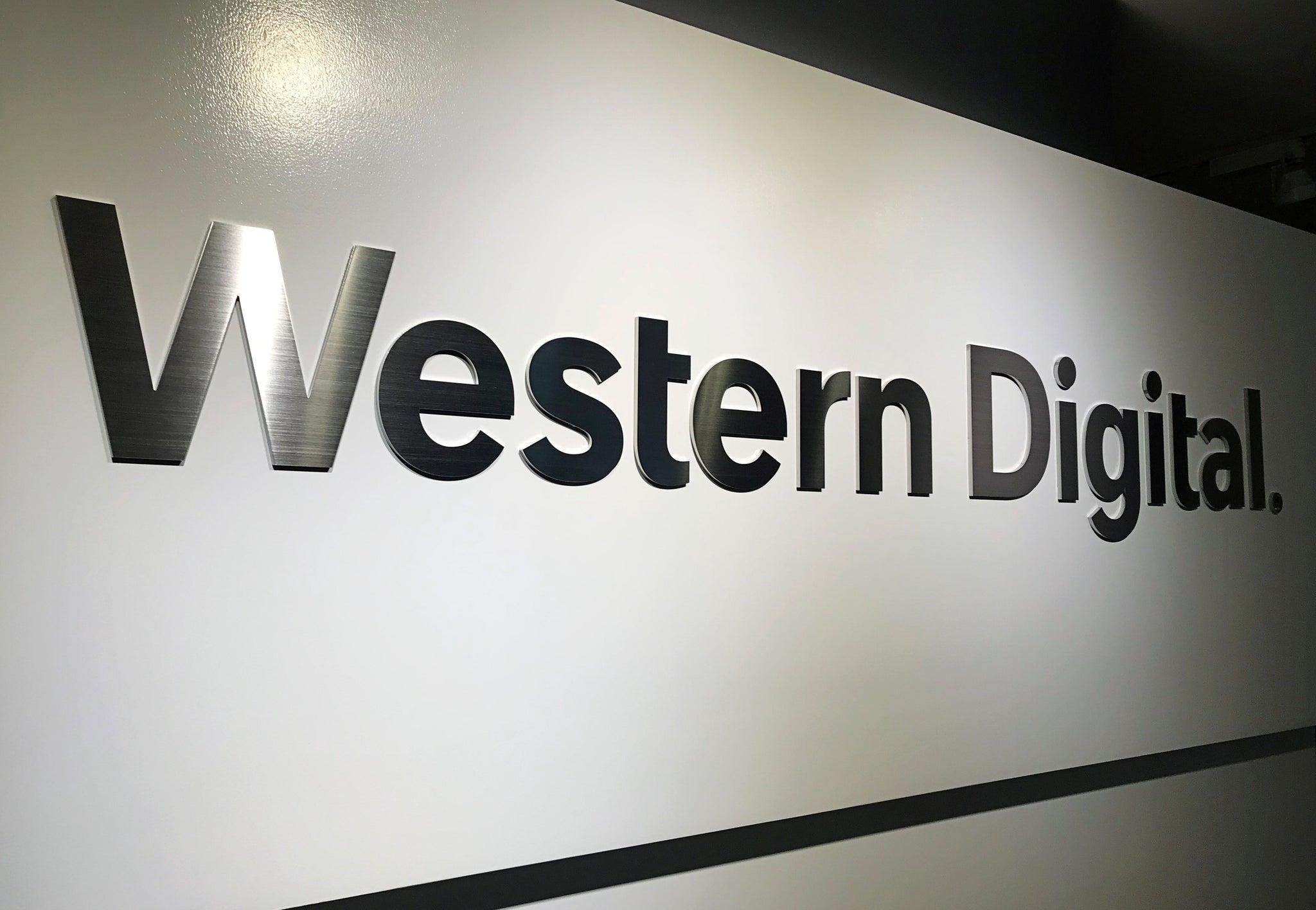 Western Digital Network Security Incident