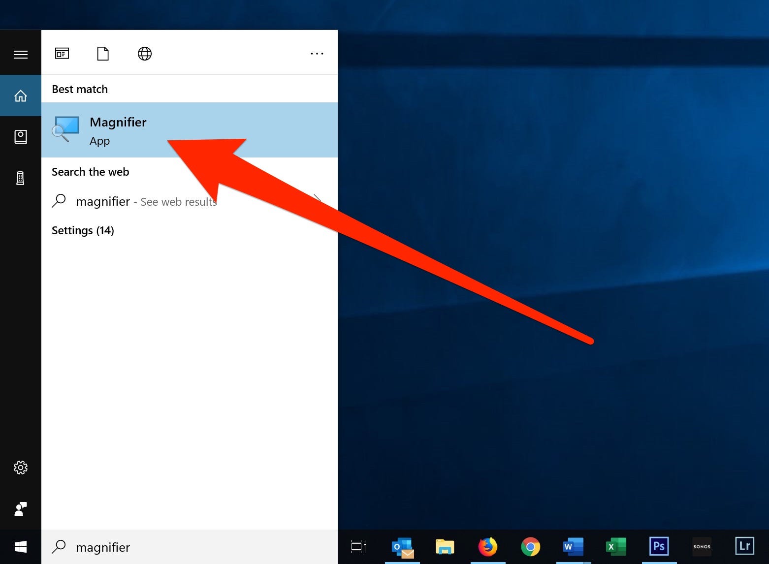 How To Zoom In On Windows 10