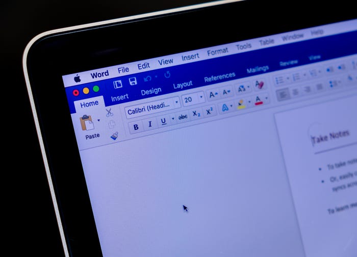 Can You Open Microsoft Office Documents On A Mac