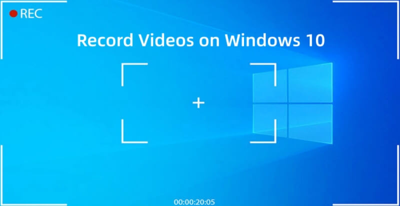 How To Record Video In Windows 10