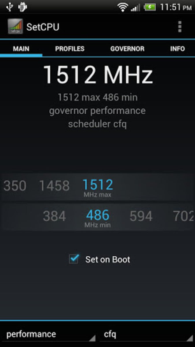 How To Boost CPU Performance Android