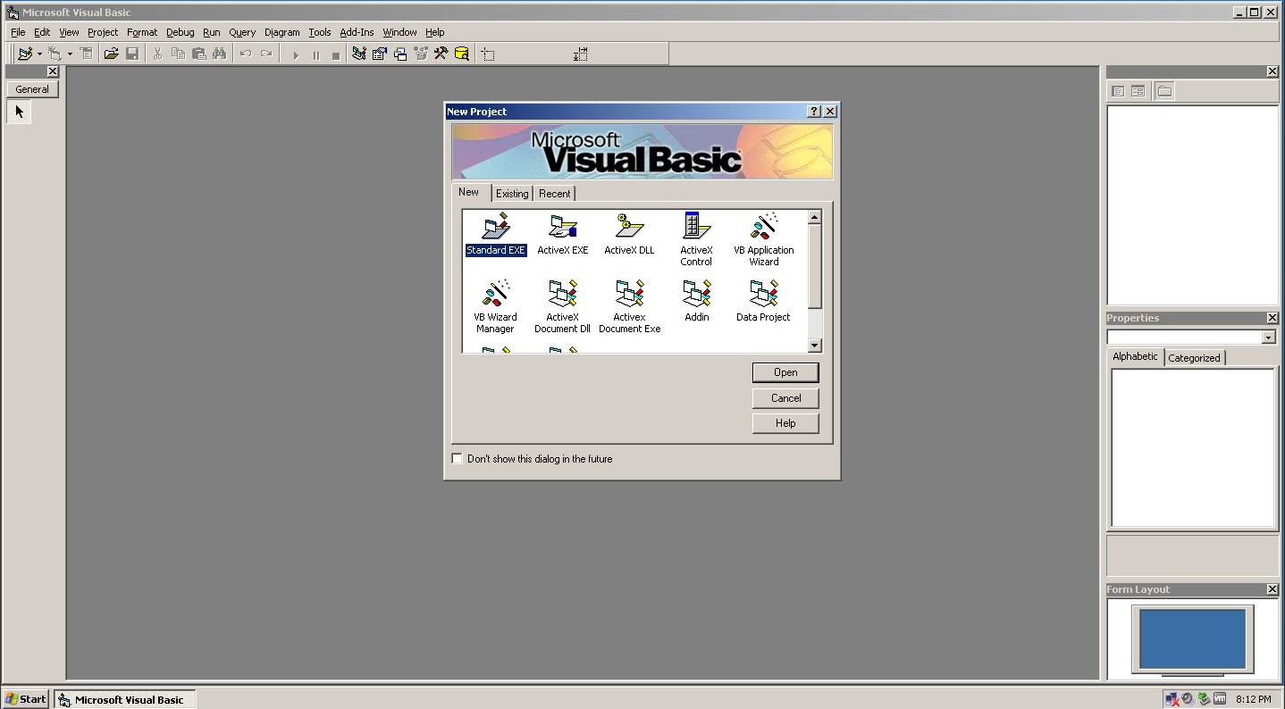 How To Download Microsoft Visual Basic 6.0