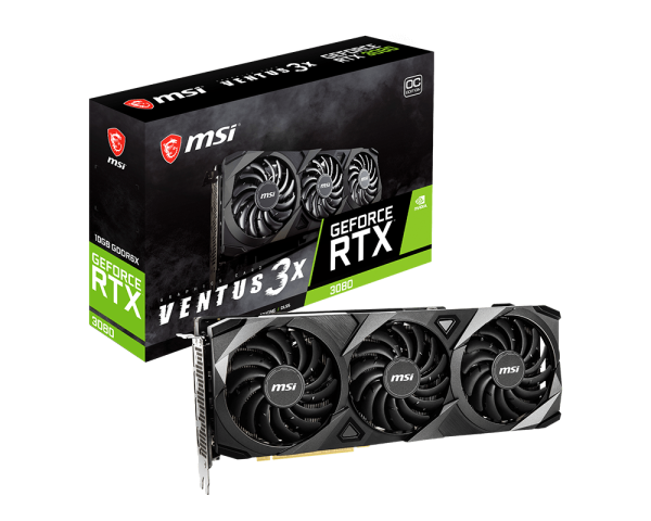 What Is Ventus Graphics Card