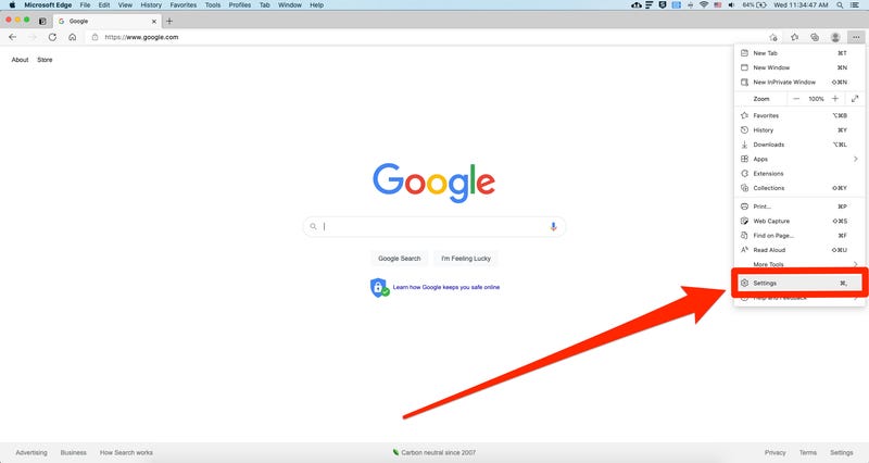 How To Make Google My Homepage On Windows 8