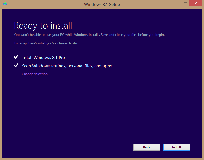 How To Downgrade Windows 8.1 Enterprise To Pro