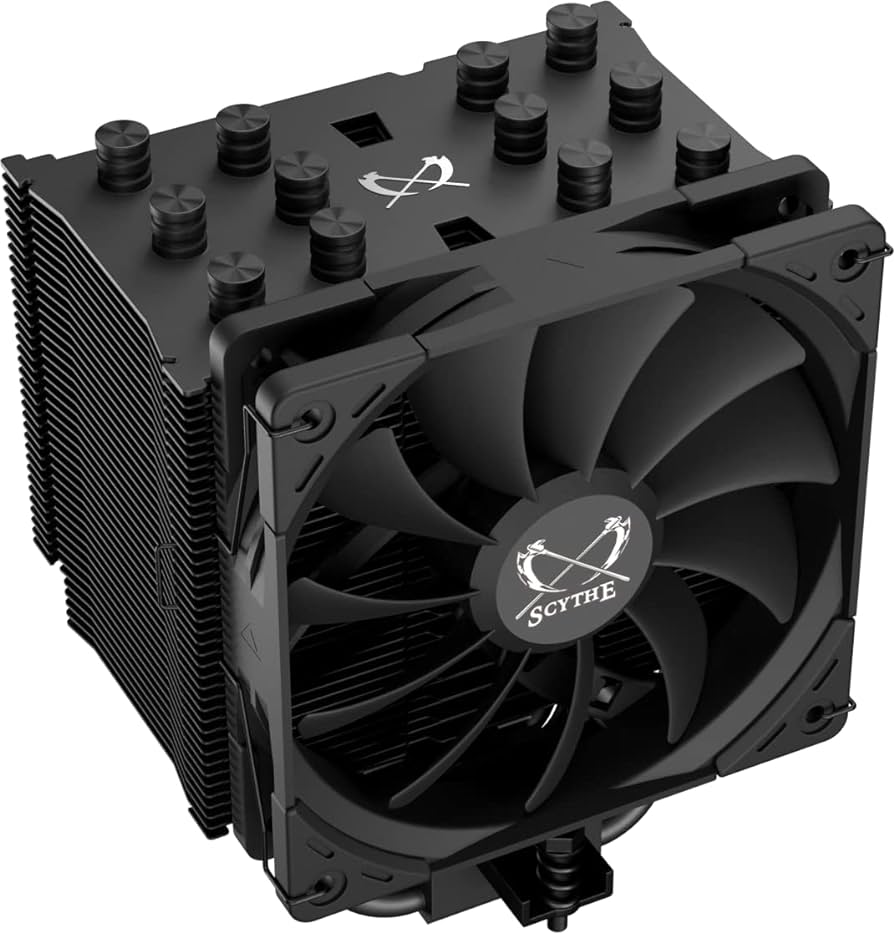 Scythe Mugen 5 Rev.c CPU Air Cooler