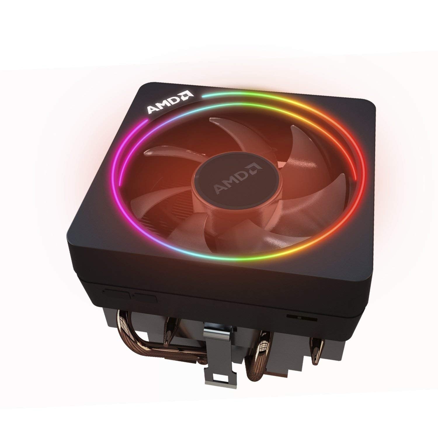 Amd CPU Fan Led Control