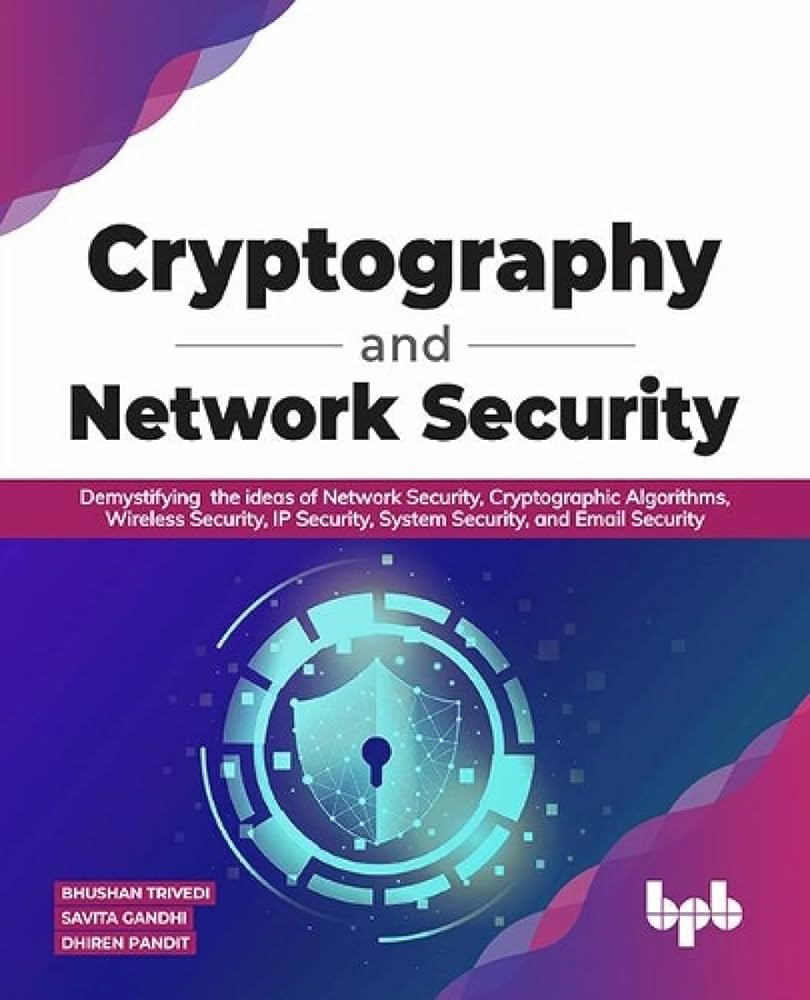 Cryptography And Network Security Algorithms