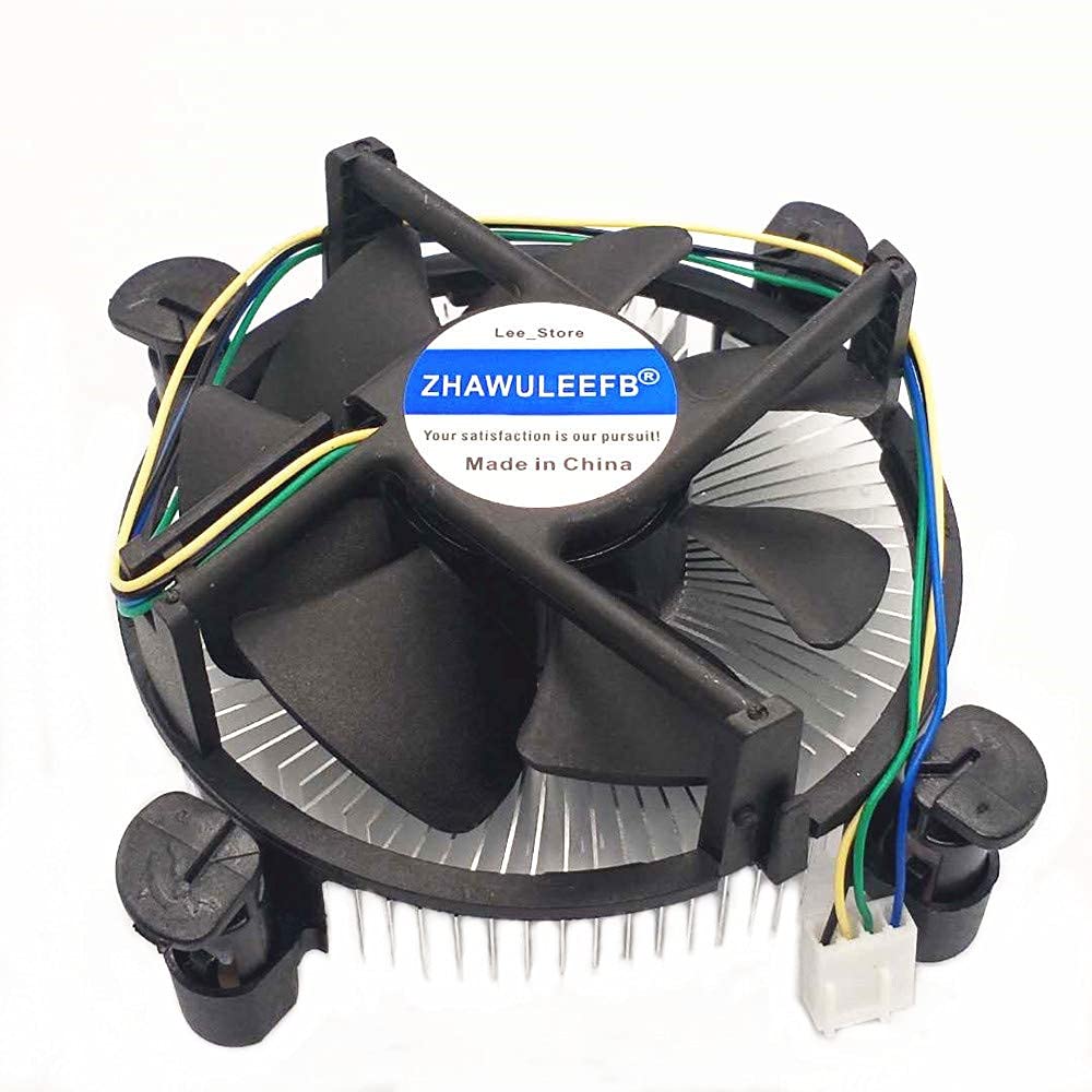 CPU Cooling Fan With Heatsink