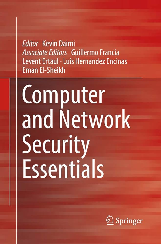 Computer And Network Security Essentials