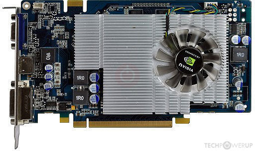 Nvidia Geforce GT 230 Graphics Card
