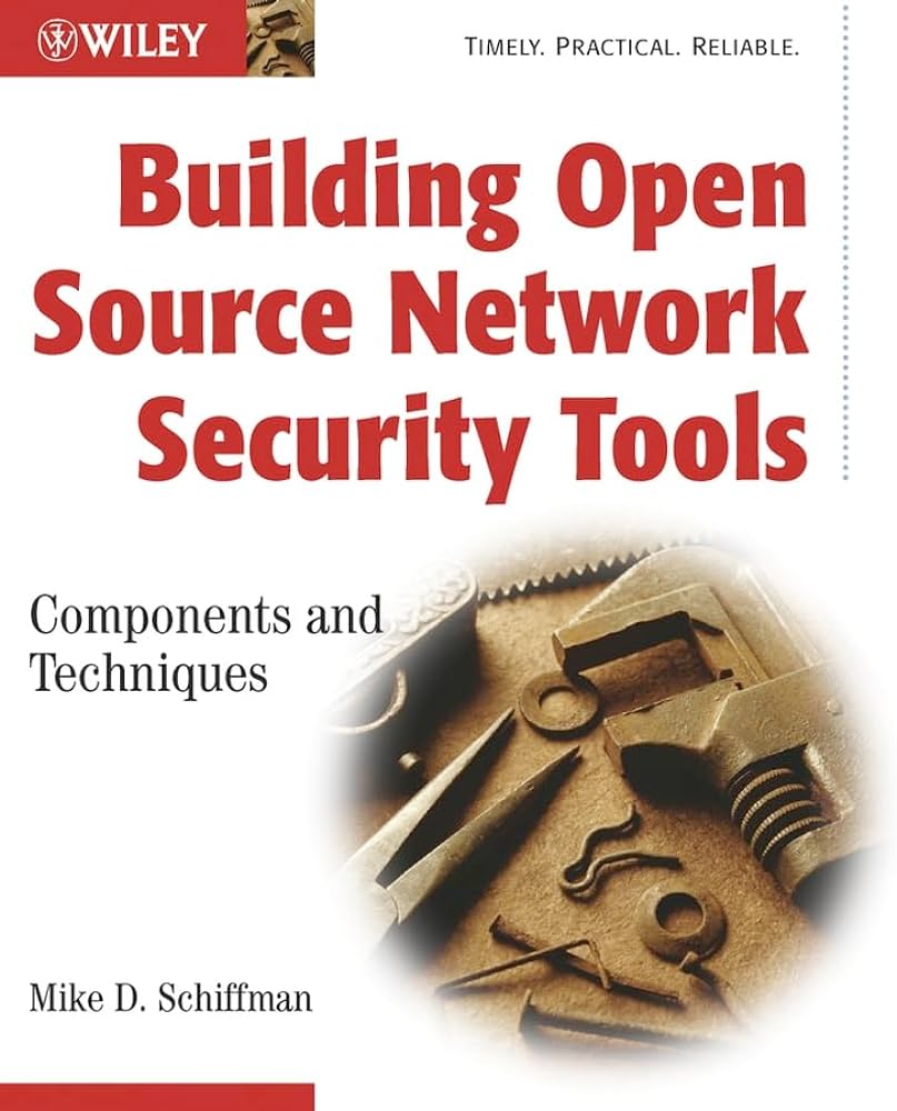 Building Open Source Network Security Tools Components And Techniques