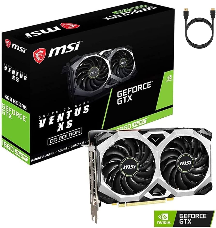 Nvidia Graphics Card VR Ready