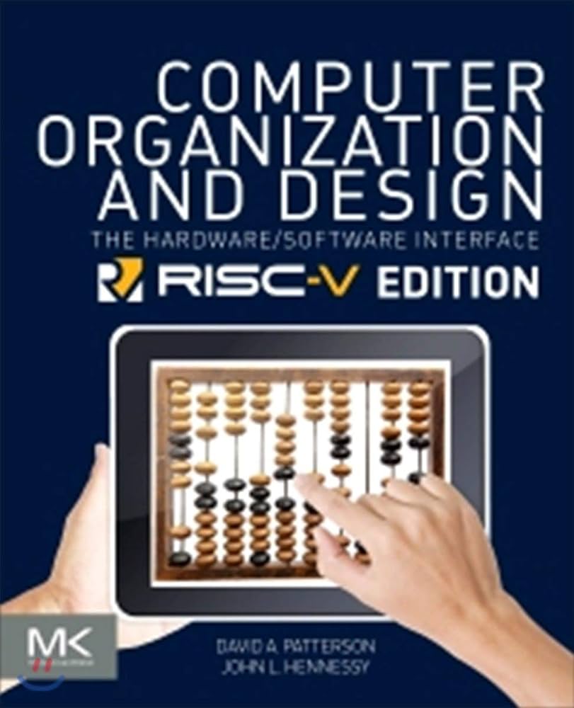 Computer Organization And Design Risc-V Edition The Hardware Software Interface