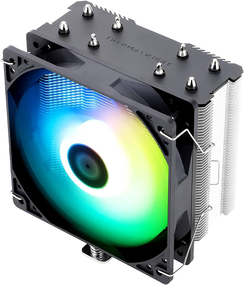 Thermalright Assassin X Refined SE Argb 66.17 Cfm CPU Cooler