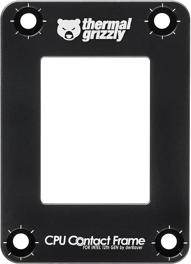 Thermal Grizzly CPU Contact Frame