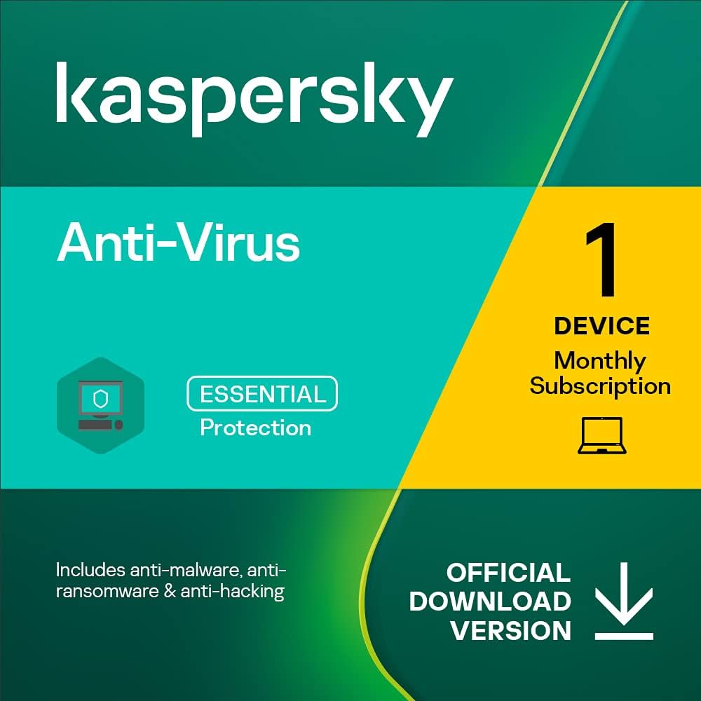 How Much Does Kaspersky Antivirus Cost