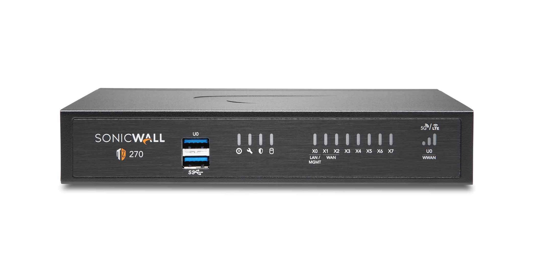 Sonicwall TZ270 Network Security Appliance