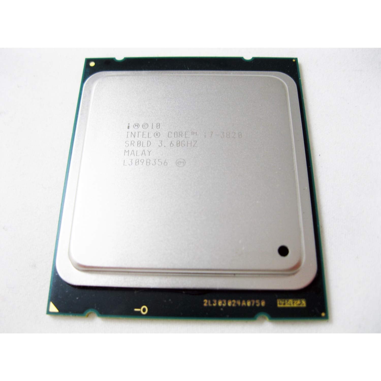 I7 3820 CPU 3.60 Ghz