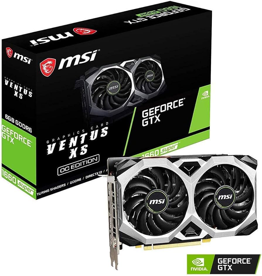 Msi Geforce Gtx Super OC GDDR6 Graphics Card Stores